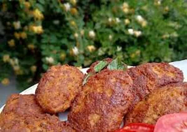 تصویر 2 از فروش کتلت مرغ چرخ کرده + قیمت خرید به صرفه